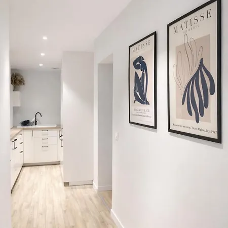 M075 Jolie En Colocation Apartmán